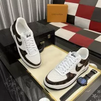 Cheap Louis Vuitton Casual Shoes For Men #1357224 Replica Wholesale [$82.00 USD] [ITEM#1357224] on Replica Louis Vuitton Casual Shoes