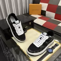 Cheap Louis Vuitton Casual Shoes For Men #1357226 Replica Wholesale [$82.00 USD] [ITEM#1357226] on Replica Louis Vuitton Casual Shoes