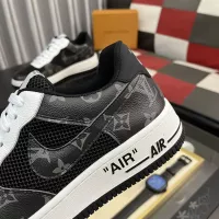 Cheap Louis Vuitton Casual Shoes For Men #1357226 Replica Wholesale [$82.00 USD] [ITEM#1357226] on Replica Louis Vuitton Casual Shoes