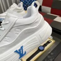 Cheap Louis Vuitton Casual Shoes For Men #1357227 Replica Wholesale [$100.00 USD] [ITEM#1357227] on Replica Louis Vuitton Casual Shoes