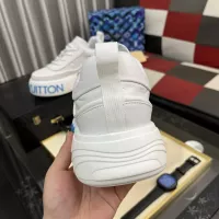 Cheap Louis Vuitton Casual Shoes For Men #1357227 Replica Wholesale [$100.00 USD] [ITEM#1357227] on Replica Louis Vuitton Casual Shoes