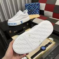Cheap Louis Vuitton Casual Shoes For Men #1357227 Replica Wholesale [$100.00 USD] [ITEM#1357227] on Replica Louis Vuitton Casual Shoes