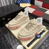Cheap Louis Vuitton Casual Shoes For Men #1357228 Replica Wholesale [$100.00 USD] [ITEM#1357228] on Replica Louis Vuitton Casual Shoes