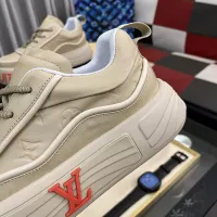 Cheap Louis Vuitton Casual Shoes For Men #1357228 Replica Wholesale [$100.00 USD] [ITEM#1357228] on Replica Louis Vuitton Casual Shoes