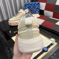 Cheap Louis Vuitton Casual Shoes For Men #1357228 Replica Wholesale [$100.00 USD] [ITEM#1357228] on Replica Louis Vuitton Casual Shoes