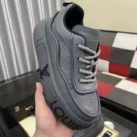 Cheap Louis Vuitton Casual Shoes For Men #1357229 Replica Wholesale [$100.00 USD] [ITEM#1357229] on Replica Louis Vuitton Casual Shoes