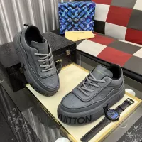 Cheap Louis Vuitton Casual Shoes For Men #1357229 Replica Wholesale [$100.00 USD] [ITEM#1357229] on Replica Louis Vuitton Casual Shoes
