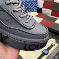 Cheap Louis Vuitton Casual Shoes For Men #1357229 Replica Wholesale [$100.00 USD] [ITEM#1357229] on Replica Louis Vuitton Casual Shoes