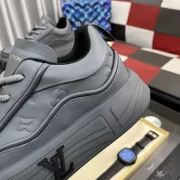 Cheap Louis Vuitton Casual Shoes For Men #1357229 Replica Wholesale [$100.00 USD] [ITEM#1357229] on Replica Louis Vuitton Casual Shoes