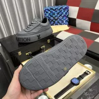 Cheap Louis Vuitton Casual Shoes For Men #1357229 Replica Wholesale [$100.00 USD] [ITEM#1357229] on Replica Louis Vuitton Casual Shoes