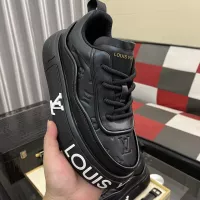 Cheap Louis Vuitton Casual Shoes For Men #1357230 Replica Wholesale [$100.00 USD] [ITEM#1357230] on Replica Louis Vuitton Casual Shoes