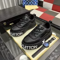 Cheap Louis Vuitton Casual Shoes For Men #1357230 Replica Wholesale [$100.00 USD] [ITEM#1357230] on Replica Louis Vuitton Casual Shoes