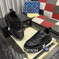 Cheap Louis Vuitton Casual Shoes For Men #1357230 Replica Wholesale [$100.00 USD] [ITEM#1357230] on Replica Louis Vuitton Casual Shoes
