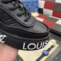 Cheap Louis Vuitton Casual Shoes For Men #1357230 Replica Wholesale [$100.00 USD] [ITEM#1357230] on Replica Louis Vuitton Casual Shoes