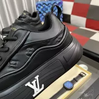 Cheap Louis Vuitton Casual Shoes For Men #1357230 Replica Wholesale [$100.00 USD] [ITEM#1357230] on Replica Louis Vuitton Casual Shoes
