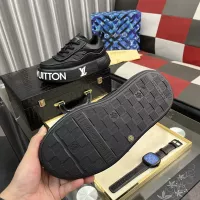 Cheap Louis Vuitton Casual Shoes For Men #1357230 Replica Wholesale [$100.00 USD] [ITEM#1357230] on Replica Louis Vuitton Casual Shoes
