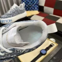 Cheap Louis Vuitton Casual Shoes For Men #1357231 Replica Wholesale [$100.00 USD] [ITEM#1357231] on Replica Louis Vuitton Casual Shoes