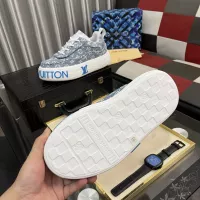 Cheap Louis Vuitton Casual Shoes For Men #1357231 Replica Wholesale [$100.00 USD] [ITEM#1357231] on Replica Louis Vuitton Casual Shoes