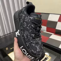 Cheap Louis Vuitton Casual Shoes For Men #1357232 Replica Wholesale [$100.00 USD] [ITEM#1357232] on Replica Louis Vuitton Casual Shoes