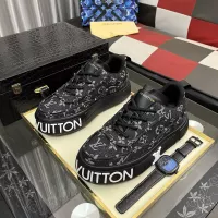 Cheap Louis Vuitton Casual Shoes For Men #1357232 Replica Wholesale [$100.00 USD] [ITEM#1357232] on Replica Louis Vuitton Casual Shoes