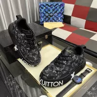 Cheap Louis Vuitton Casual Shoes For Men #1357232 Replica Wholesale [$100.00 USD] [ITEM#1357232] on Replica Louis Vuitton Casual Shoes
