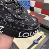 Cheap Louis Vuitton Casual Shoes For Men #1357232 Replica Wholesale [$100.00 USD] [ITEM#1357232] on Replica Louis Vuitton Casual Shoes