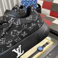 Cheap Louis Vuitton Casual Shoes For Men #1357232 Replica Wholesale [$100.00 USD] [ITEM#1357232] on Replica Louis Vuitton Casual Shoes