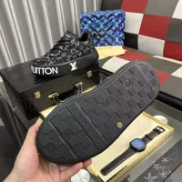Cheap Louis Vuitton Casual Shoes For Men #1357232 Replica Wholesale [$100.00 USD] [ITEM#1357232] on Replica Louis Vuitton Casual Shoes