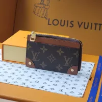 Cheap Louis Vuitton LV Card Case For Women #1357233 Replica Wholesale [$60.00 USD] [ITEM#1357233] on Replica Louis Vuitton LV Wallets