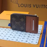 Cheap Louis Vuitton LV Card Case For Women #1357233 Replica Wholesale [$60.00 USD] [ITEM#1357233] on Replica Louis Vuitton LV Wallets