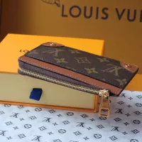 Cheap Louis Vuitton LV Card Case For Women #1357233 Replica Wholesale [$60.00 USD] [ITEM#1357233] on Replica Louis Vuitton LV Wallets