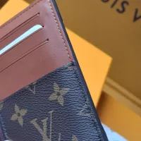 Cheap Louis Vuitton LV Card Case For Women #1357233 Replica Wholesale [$60.00 USD] [ITEM#1357233] on Replica Louis Vuitton LV Wallets