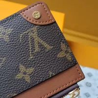 Cheap Louis Vuitton LV Card Case For Women #1357233 Replica Wholesale [$60.00 USD] [ITEM#1357233] on Replica Louis Vuitton LV Wallets