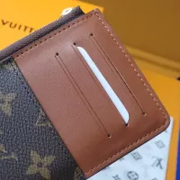 Cheap Louis Vuitton LV Card Case For Women #1357233 Replica Wholesale [$60.00 USD] [ITEM#1357233] on Replica Louis Vuitton LV Wallets