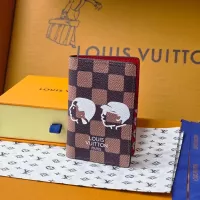 Cheap Louis Vuitton LV Card Case For Women #1357235 Replica Wholesale [$48.00 USD] [ITEM#1357235] on Replica Louis Vuitton LV Wallets