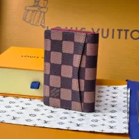 Cheap Louis Vuitton LV Card Case For Women #1357235 Replica Wholesale [$48.00 USD] [ITEM#1357235] on Replica Louis Vuitton LV Wallets