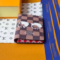 Cheap Louis Vuitton LV Card Case For Women #1357235 Replica Wholesale [$48.00 USD] [ITEM#1357235] on Replica Louis Vuitton LV Wallets