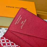 Cheap Louis Vuitton LV Card Case For Women #1357235 Replica Wholesale [$48.00 USD] [ITEM#1357235] on Replica Louis Vuitton LV Wallets