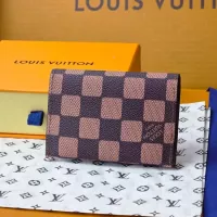 Cheap Louis Vuitton LV Card Case For Women #1357236 Replica Wholesale [$48.00 USD] [ITEM#1357236] on Replica Louis Vuitton LV Wallets