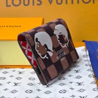 Cheap Louis Vuitton LV Card Case For Women #1357236 Replica Wholesale [$48.00 USD] [ITEM#1357236] on Replica Louis Vuitton LV Wallets