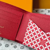 Cheap Louis Vuitton LV Wallets For Women #1357237 Replica Wholesale [$52.00 USD] [ITEM#1357237] on Replica Louis Vuitton LV Wallets