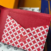 Cheap Louis Vuitton LV Wallets For Women #1357237 Replica Wholesale [$52.00 USD] [ITEM#1357237] on Replica Louis Vuitton LV Wallets