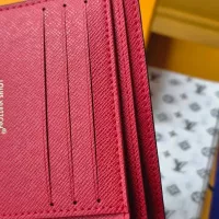 Cheap Louis Vuitton LV Wallets For Women #1357237 Replica Wholesale [$52.00 USD] [ITEM#1357237] on Replica Louis Vuitton LV Wallets