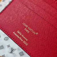 Cheap Louis Vuitton LV Wallets For Women #1357237 Replica Wholesale [$52.00 USD] [ITEM#1357237] on Replica Louis Vuitton LV Wallets