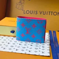Cheap Louis Vuitton LV Wallets For Women #1357238 Replica Wholesale [$56.00 USD] [ITEM#1357238] on Replica Louis Vuitton LV Wallets