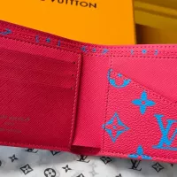 Cheap Louis Vuitton LV Wallets For Women #1357238 Replica Wholesale [$56.00 USD] [ITEM#1357238] on Replica Louis Vuitton LV Wallets