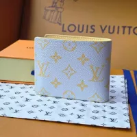 Cheap Louis Vuitton LV Wallets For Women #1357239 Replica Wholesale [$56.00 USD] [ITEM#1357239] on Replica Louis Vuitton LV Wallets
