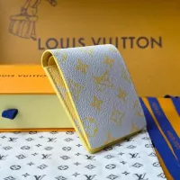 Cheap Louis Vuitton LV Wallets For Women #1357239 Replica Wholesale [$56.00 USD] [ITEM#1357239] on Replica Louis Vuitton LV Wallets