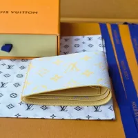 Cheap Louis Vuitton LV Wallets For Women #1357239 Replica Wholesale [$56.00 USD] [ITEM#1357239] on Replica Louis Vuitton LV Wallets
