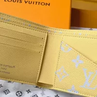 Cheap Louis Vuitton LV Wallets For Women #1357239 Replica Wholesale [$56.00 USD] [ITEM#1357239] on Replica Louis Vuitton LV Wallets